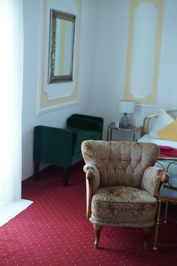 Romantic-Pension Albrecht - Since 1901 Hohenschwangau Εξωτερικό φωτογραφία