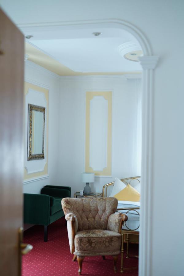 Romantic-Pension Albrecht - Since 1901 Hohenschwangau Εξωτερικό φωτογραφία