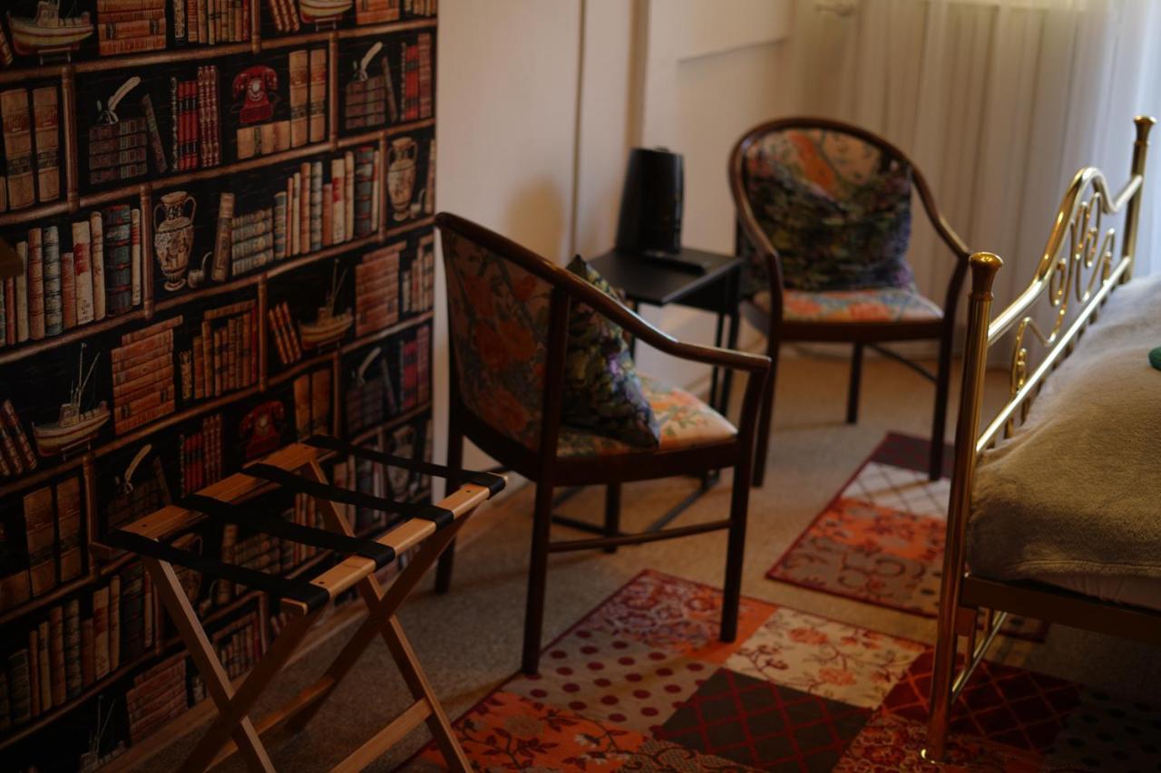 Romantic-Pension Albrecht - Since 1901 Hohenschwangau Εξωτερικό φωτογραφία