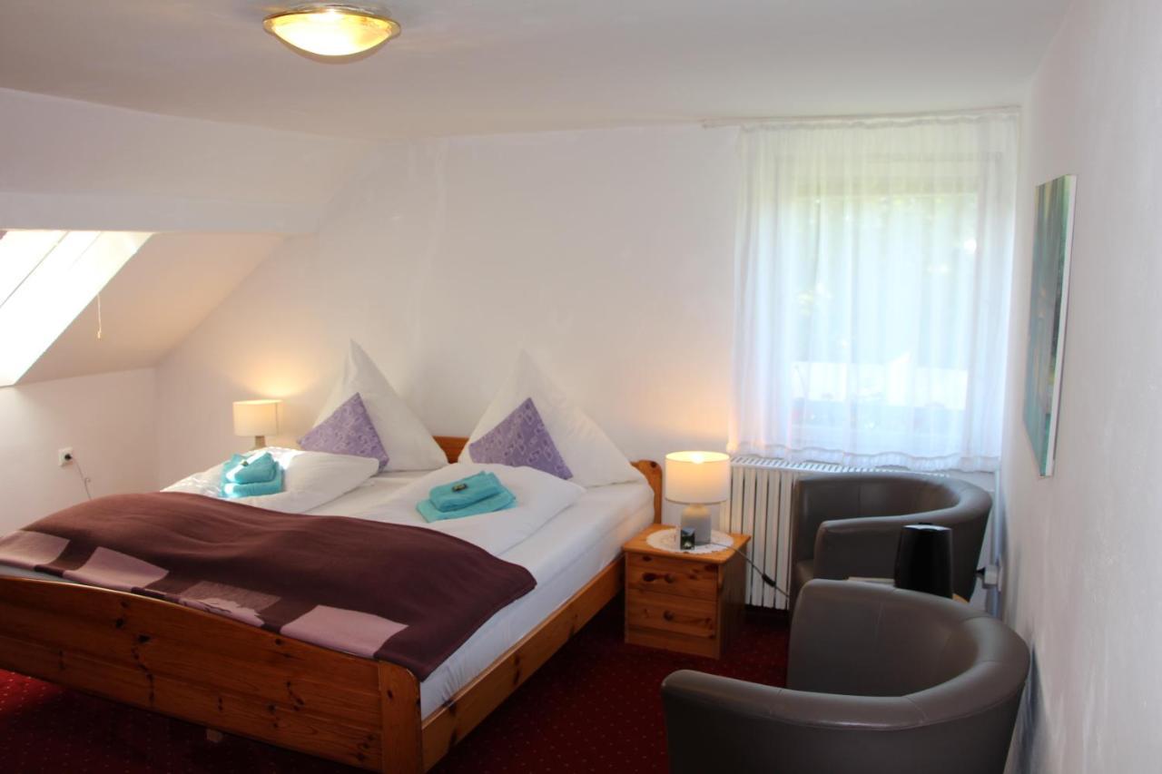 Romantic-Pension Albrecht - Since 1901 Hohenschwangau Εξωτερικό φωτογραφία