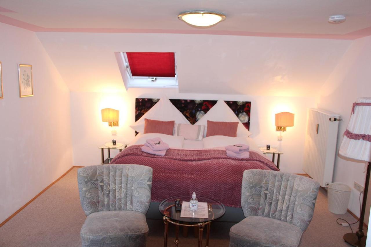 Romantic-Pension Albrecht - Since 1901 Hohenschwangau Εξωτερικό φωτογραφία