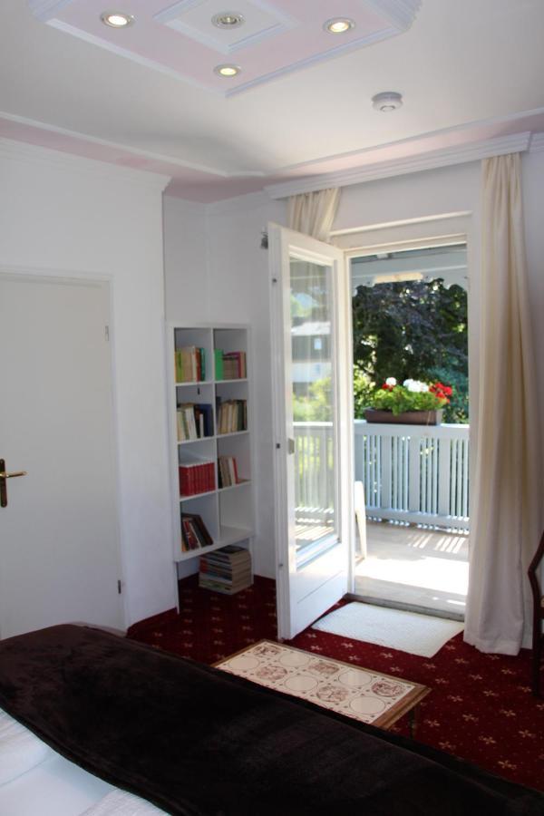Romantic-Pension Albrecht - Since 1901 Hohenschwangau Εξωτερικό φωτογραφία