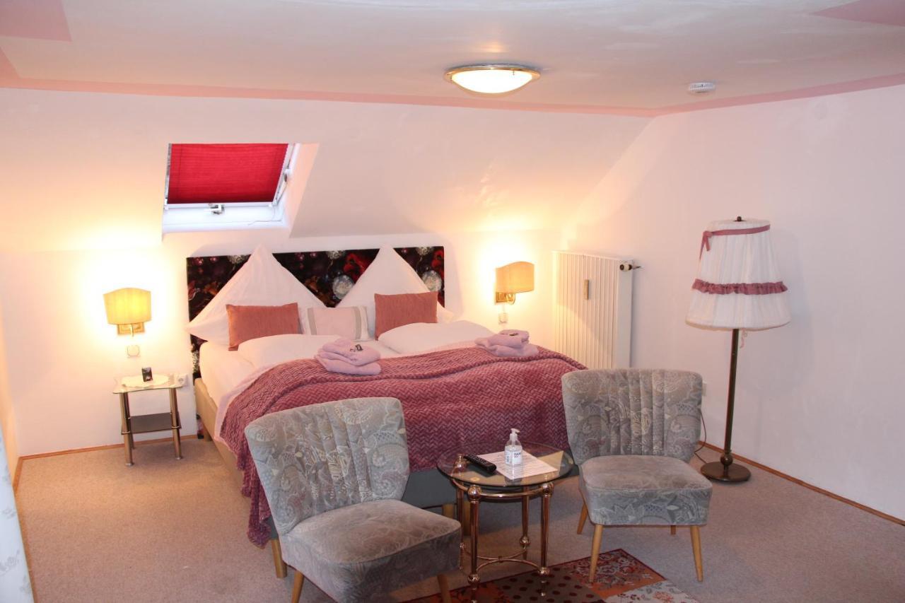 Romantic-Pension Albrecht - Since 1901 Hohenschwangau Εξωτερικό φωτογραφία