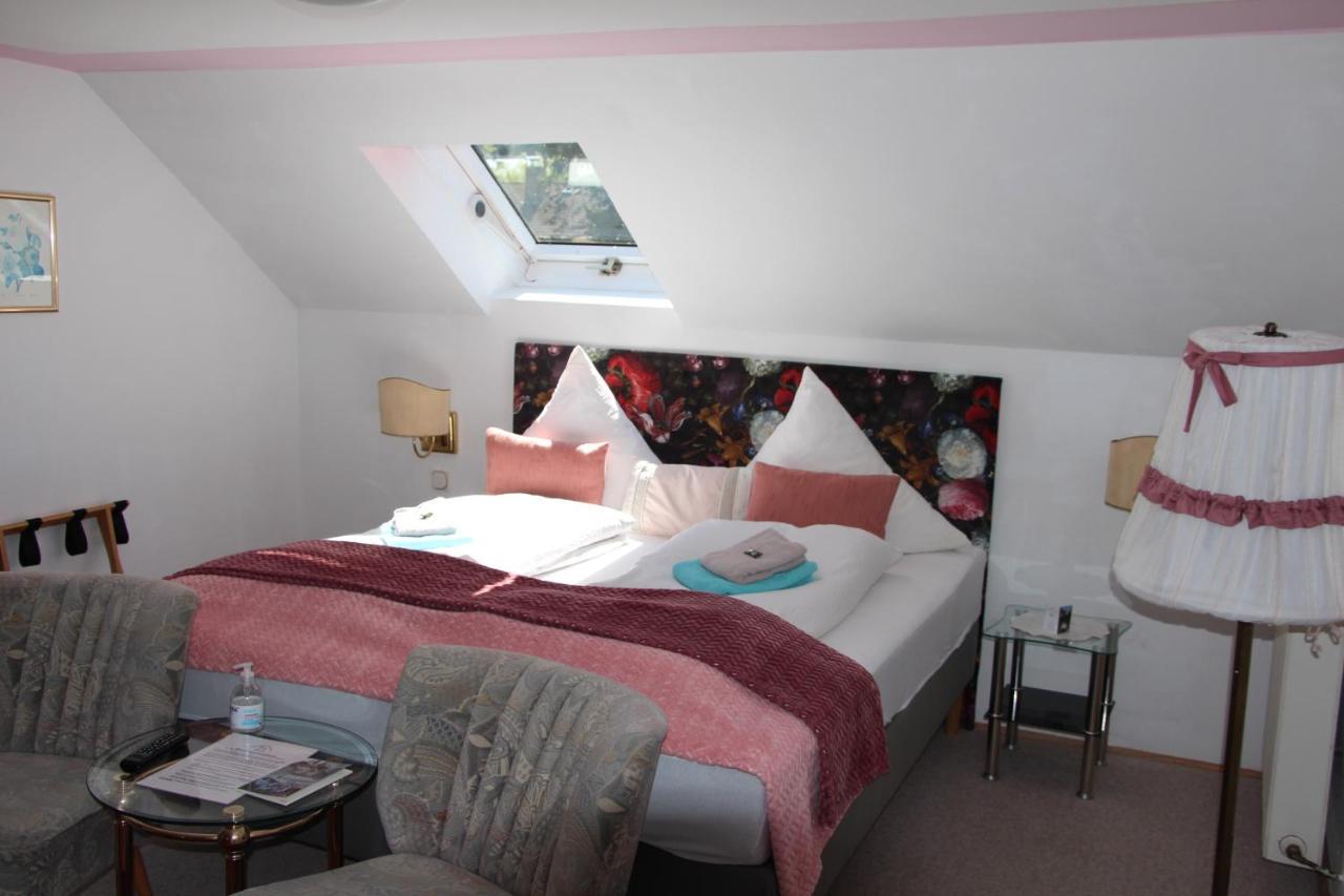 Romantic-Pension Albrecht - Since 1901 Hohenschwangau Εξωτερικό φωτογραφία
