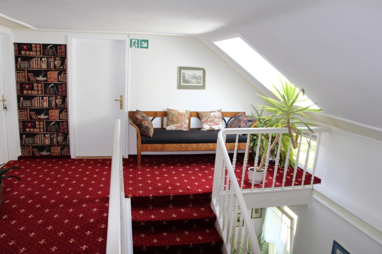 Romantic-Pension Albrecht - Since 1901 Hohenschwangau Εξωτερικό φωτογραφία