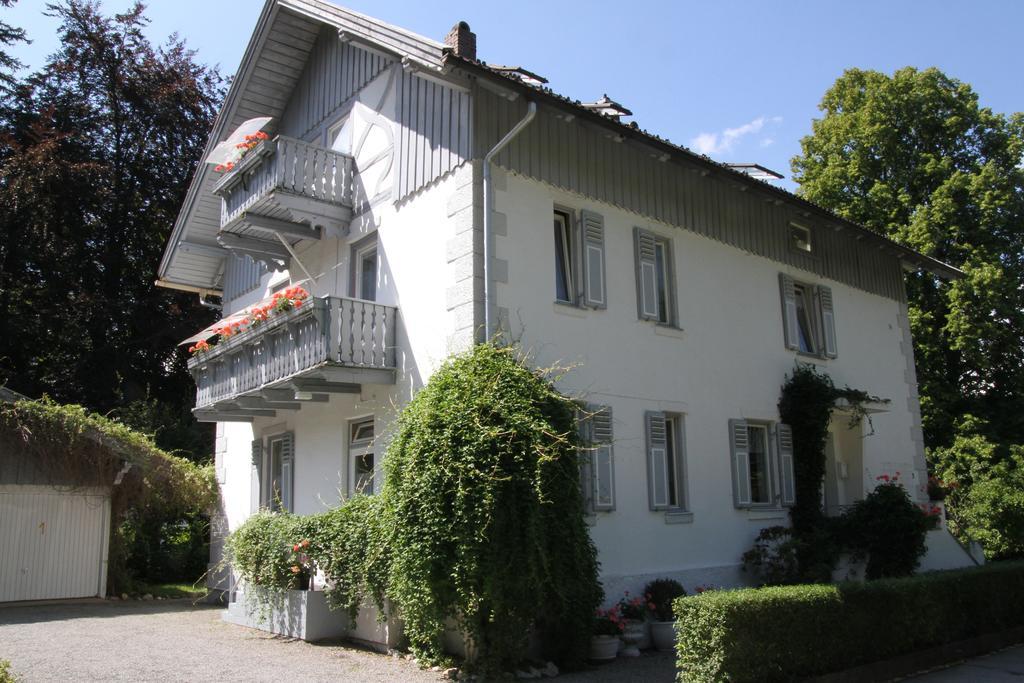 Romantic-Pension Albrecht - Since 1901 Hohenschwangau Εξωτερικό φωτογραφία