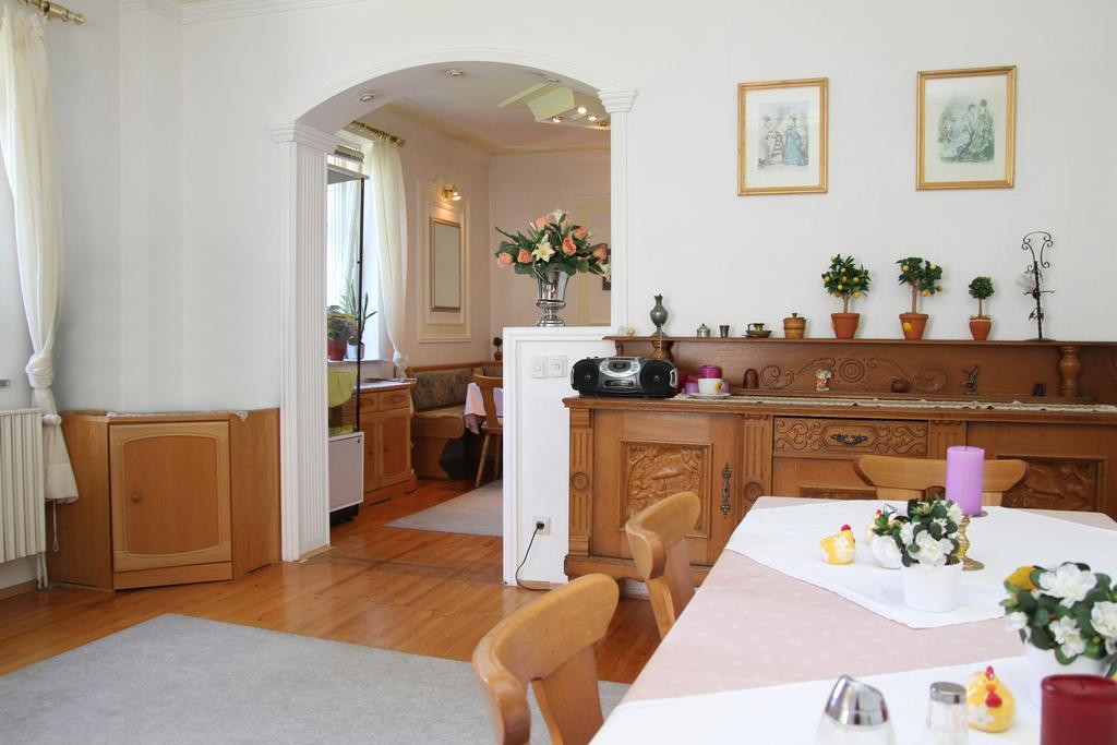 Romantic-Pension Albrecht - Since 1901 Hohenschwangau Εξωτερικό φωτογραφία