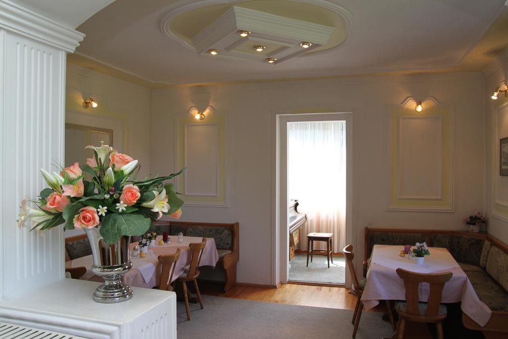 Romantic-Pension Albrecht - Since 1901 Hohenschwangau Εξωτερικό φωτογραφία