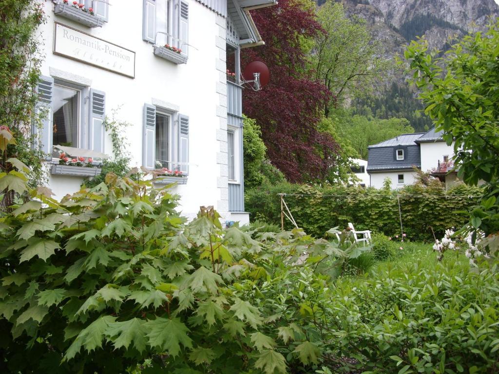 Romantic-Pension Albrecht - Since 1901 Hohenschwangau Εξωτερικό φωτογραφία