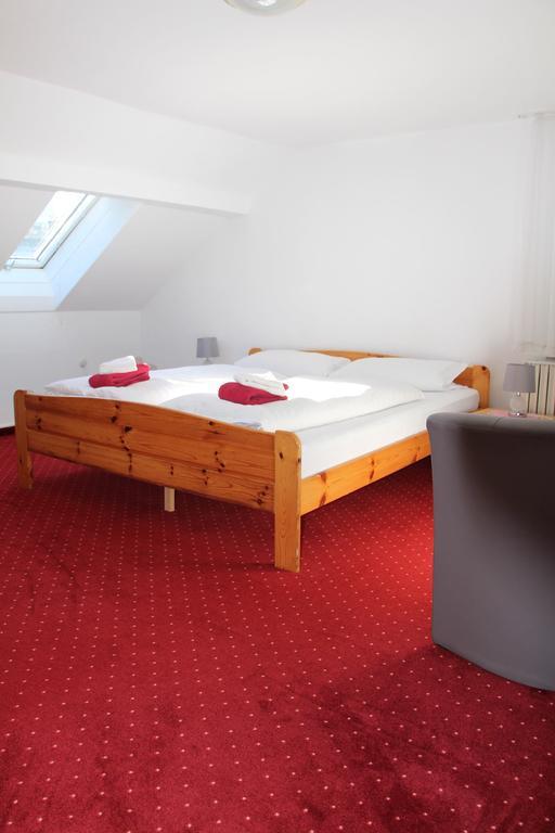 Romantic-Pension Albrecht - Since 1901 Hohenschwangau Δωμάτιο φωτογραφία