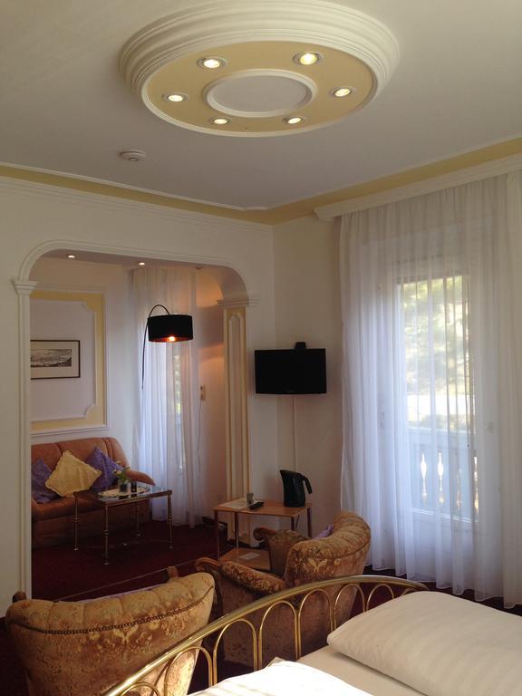 Romantic-Pension Albrecht - Since 1901 Hohenschwangau Εξωτερικό φωτογραφία